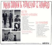Nikki Sudden and Rowland S. Howard - Kiss You Kidnapped Charabanc