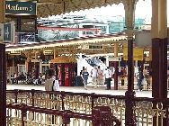 [ Platform 5 at Flinders St station ]