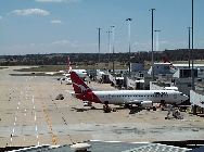 [ Melbourne Airport ]