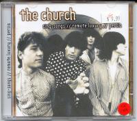 The Church - Sing-Songs / Remote Luxury / Persia
